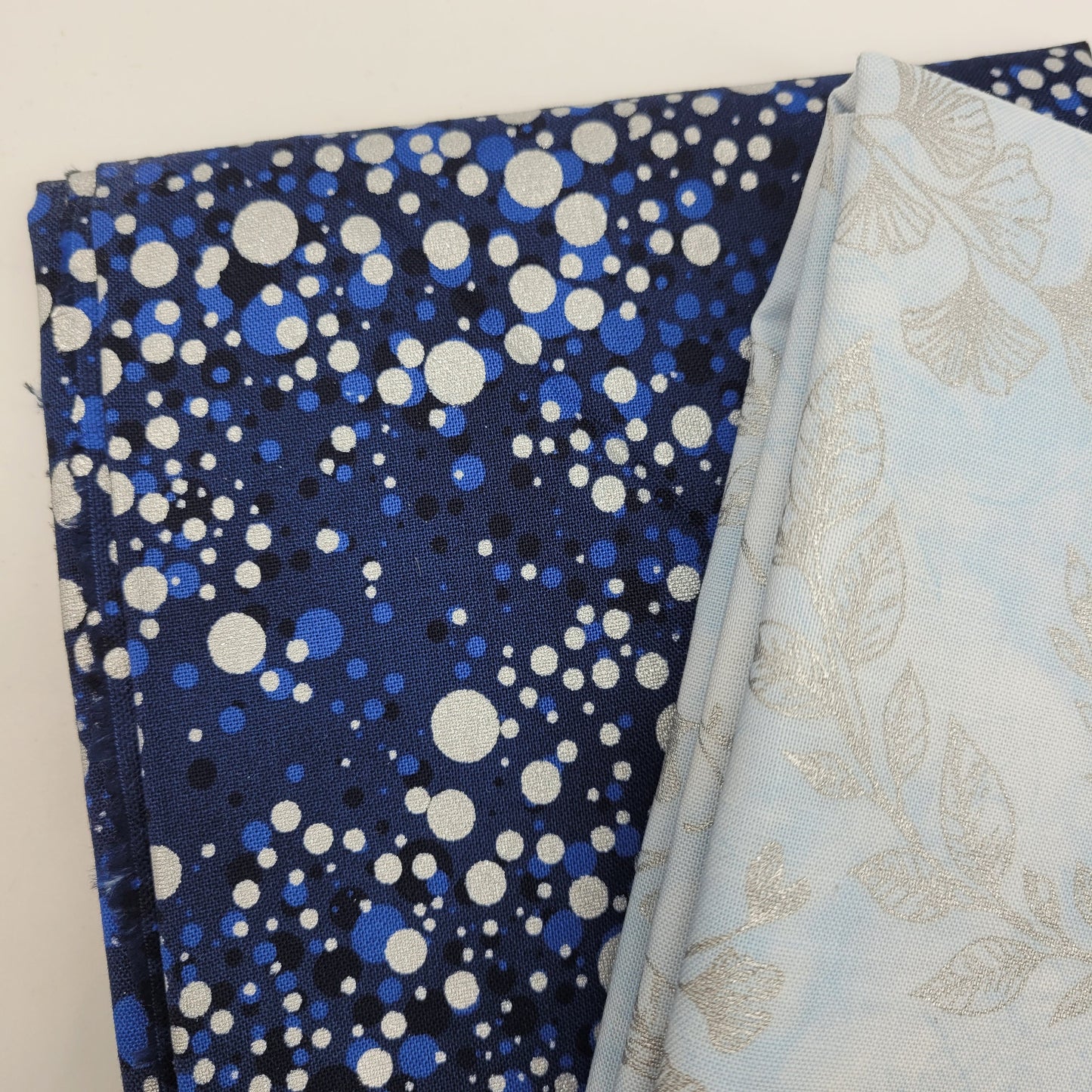 3-Yard Fabric Bundle - 1 Yard of Each of 3 Unique Fabrics -Curated and Specifically Designed for 3-Yard Quilt Patterns- 100% Cotton-88