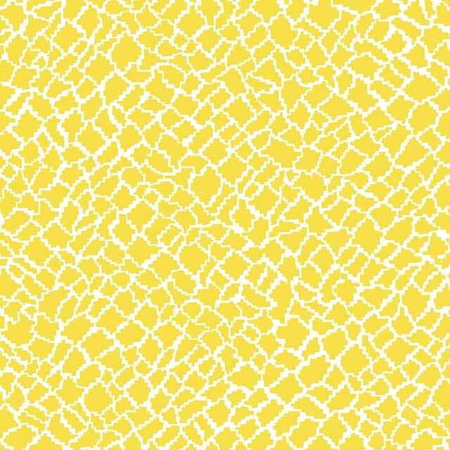 RJR Prints Playmaker Yellow fabric by the Yard