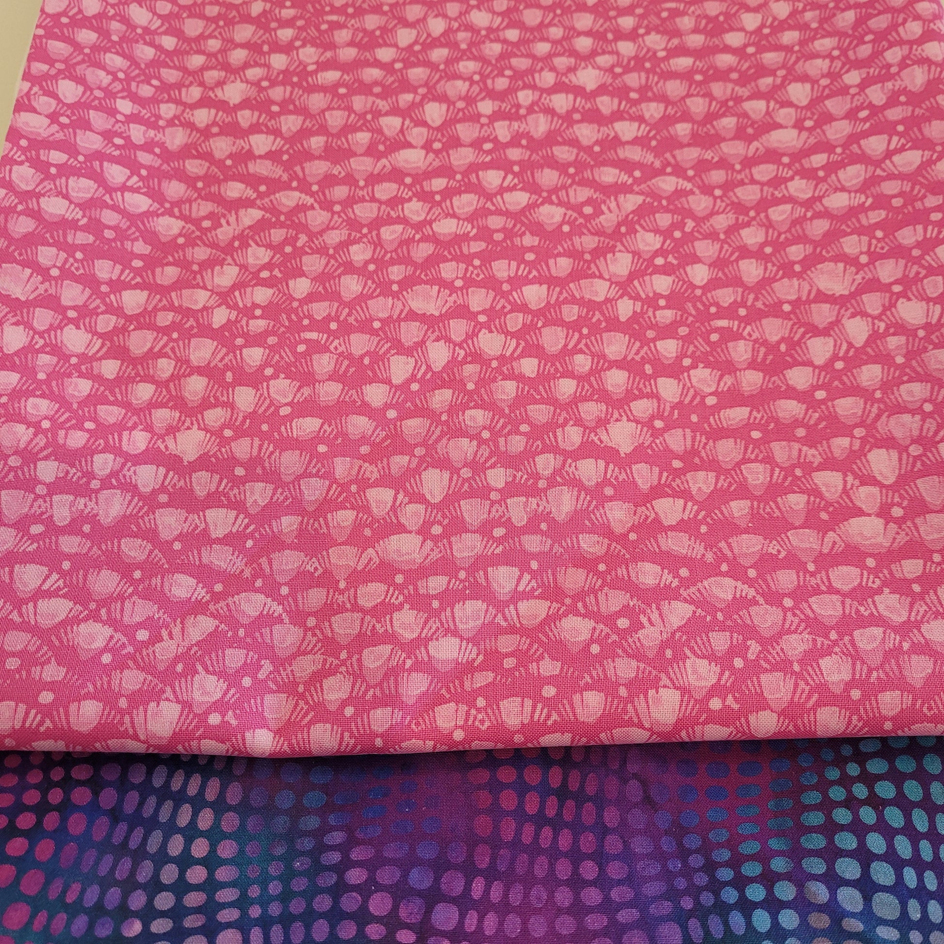 3-Yard Fabric Bundle - 1 Yard of Each of 3 Unique Fabrics -Curated and Specifically Designed for 3-Yard Quilt Patterns- 100% Cotton-58