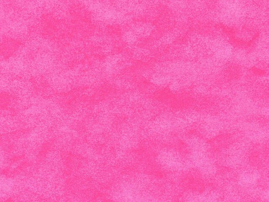 108" Wide Quilt Back - Color Waves - Raspberry Sorbet by the yard