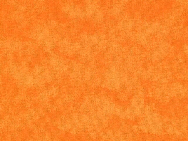 108" Wide Quilt Back - Color Waves - Orange by the yard 2560 Stitched by Jessi Rose