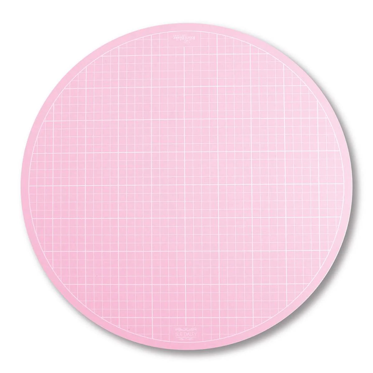 Rotating Cutting Mat from Sue Daley Designs - 10" diameter