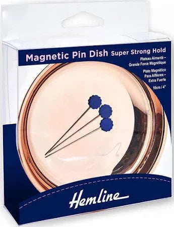 Hemline Magnetic Pin Dish Stitched by Jessi Rose